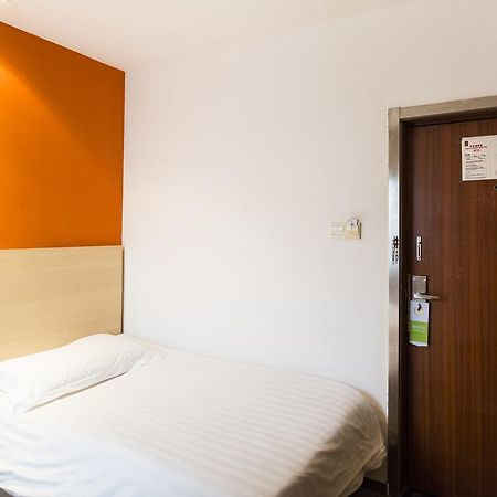 Motel Shenzhen Longgang Longcheng Square Metro Station Extérieur photo