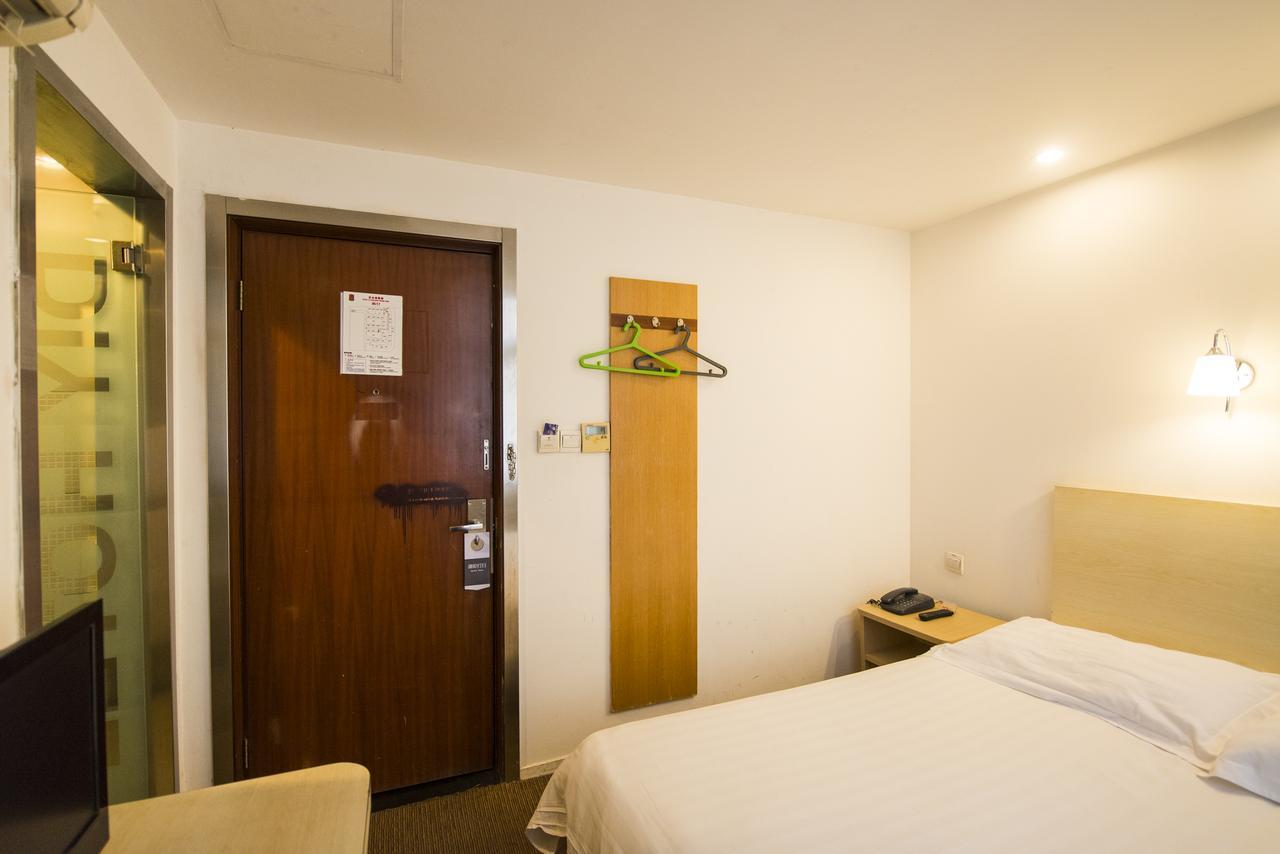 Motel Shenzhen Longgang Longcheng Square Metro Station Extérieur photo