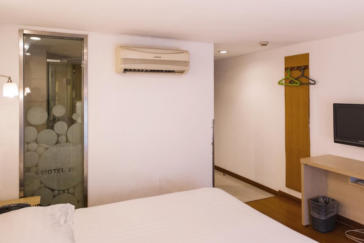 Motel Shenzhen Longgang Longcheng Square Metro Station Extérieur photo