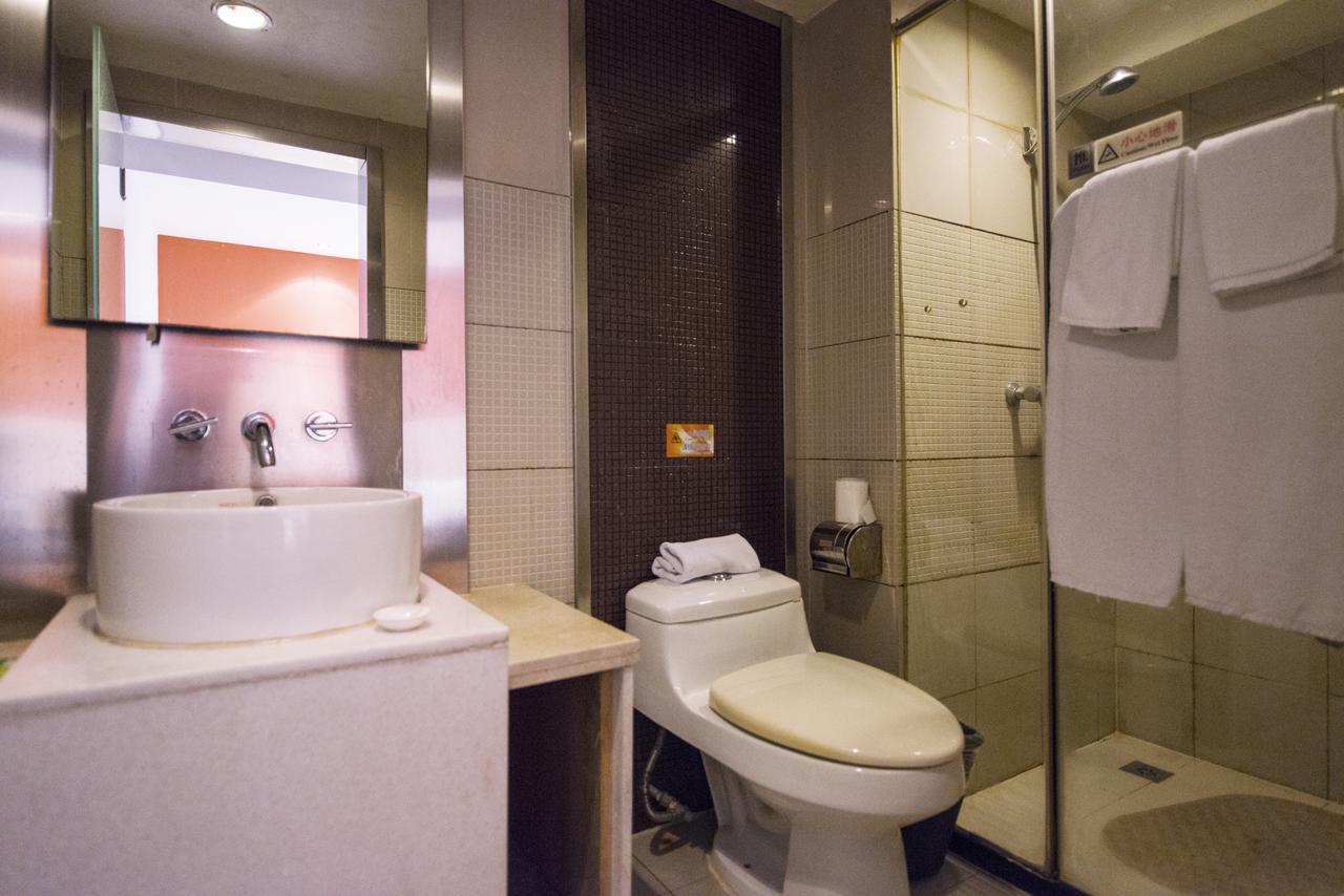 Motel Shenzhen Longgang Longcheng Square Metro Station Extérieur photo