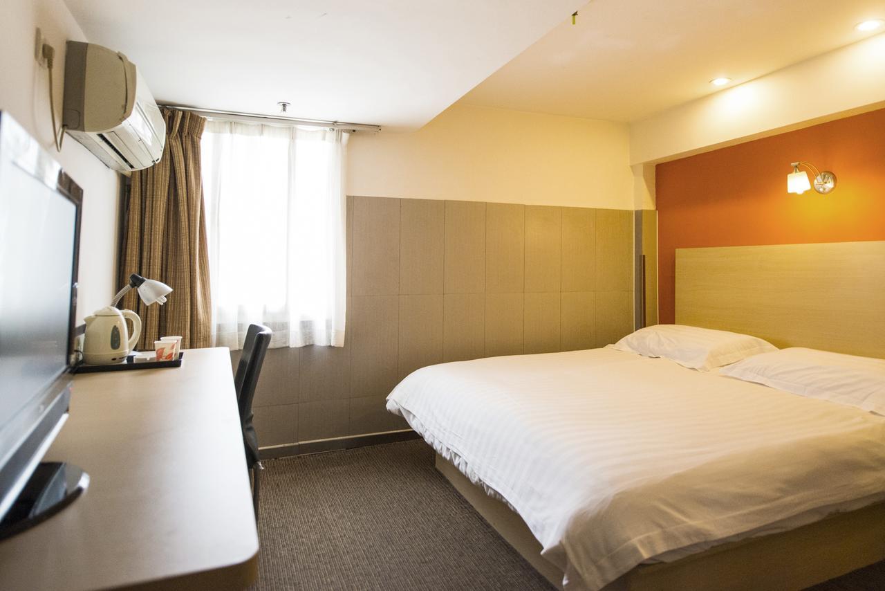 Motel Shenzhen Longgang Longcheng Square Metro Station Extérieur photo