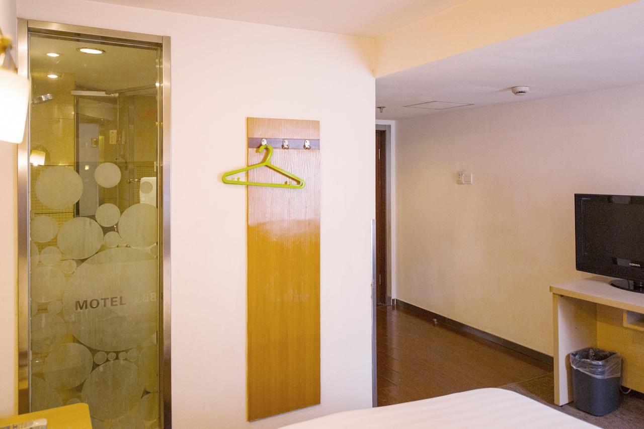 Motel Shenzhen Longgang Longcheng Square Metro Station Extérieur photo