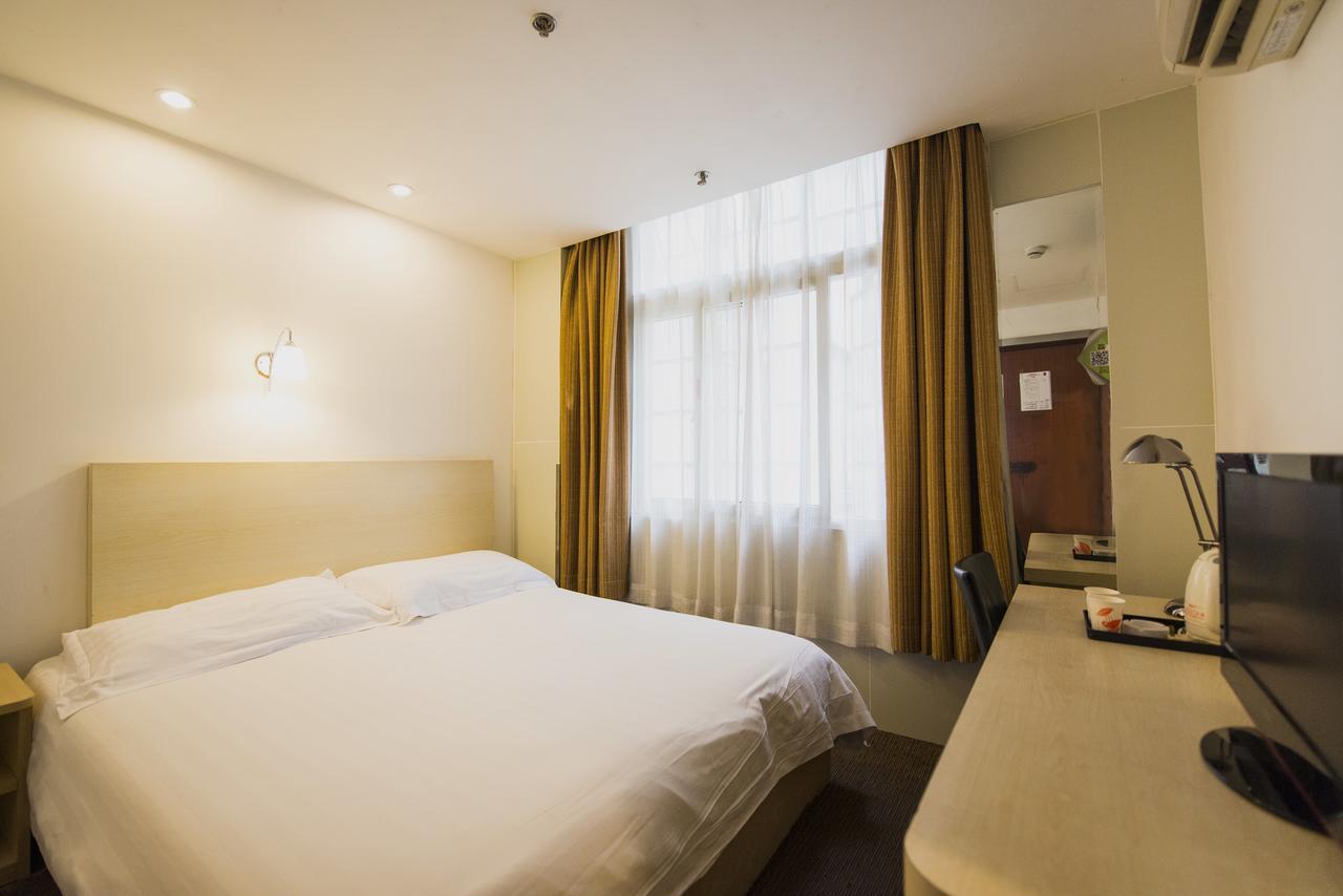 Motel Shenzhen Longgang Longcheng Square Metro Station Extérieur photo