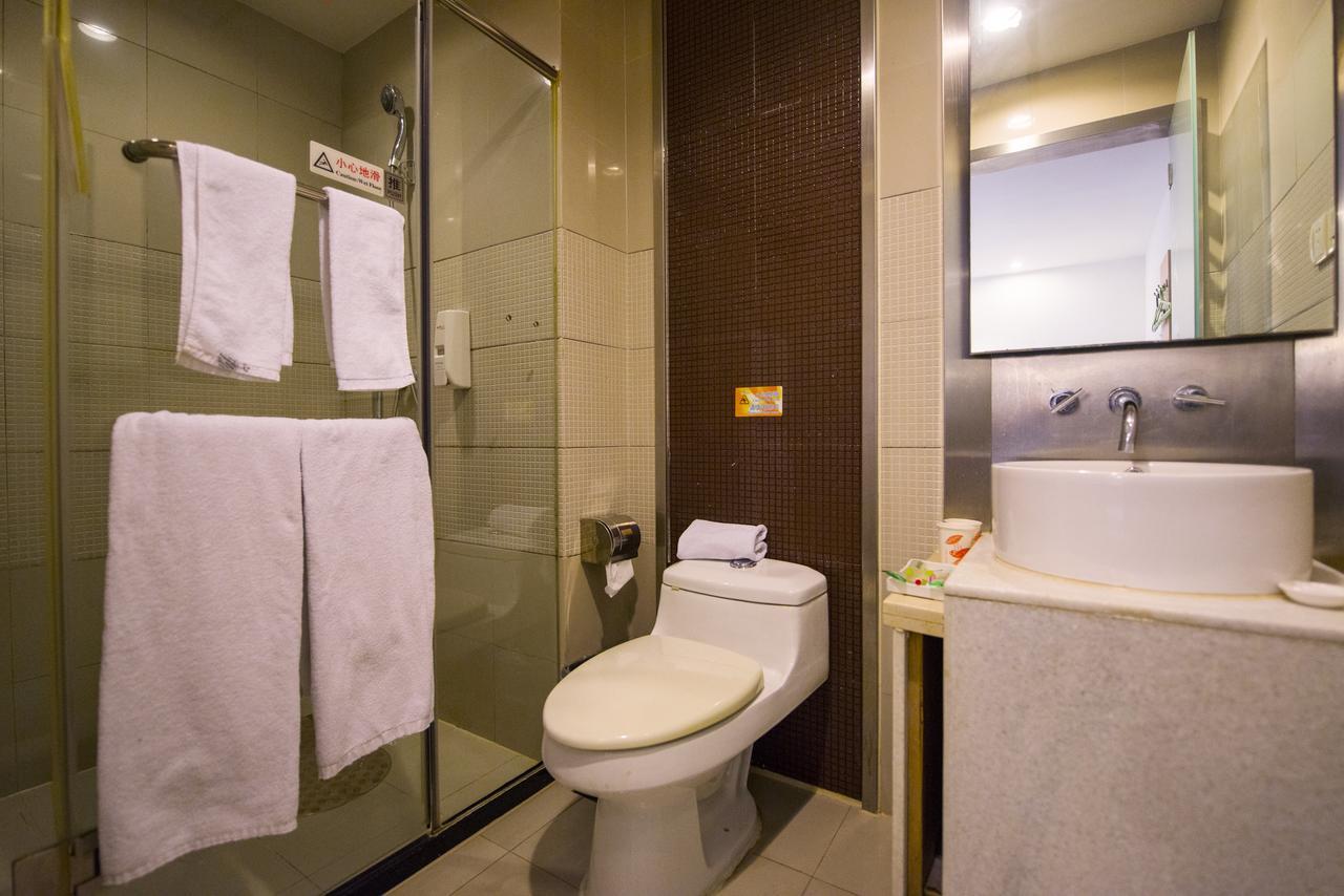 Motel Shenzhen Longgang Longcheng Square Metro Station Extérieur photo