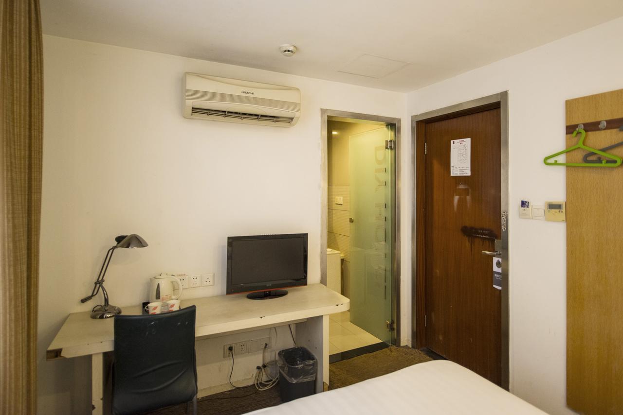 Motel Shenzhen Longgang Longcheng Square Metro Station Extérieur photo