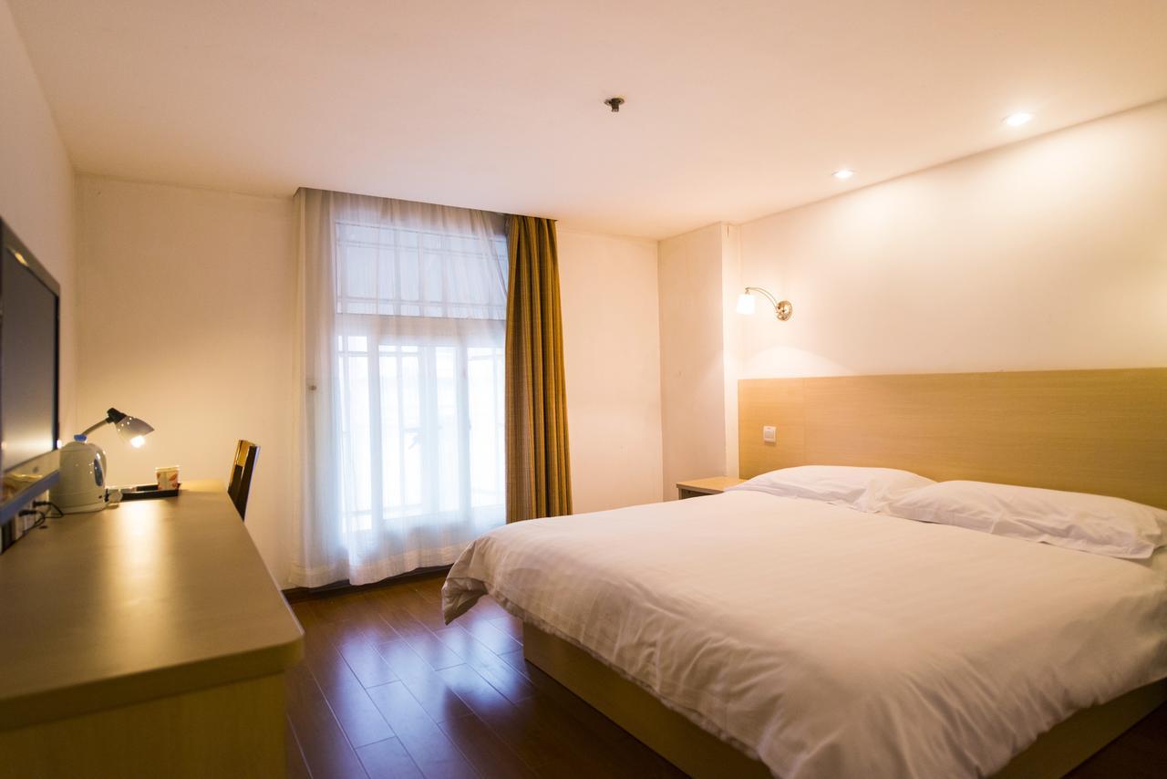 Motel Shenzhen Longgang Longcheng Square Metro Station Extérieur photo